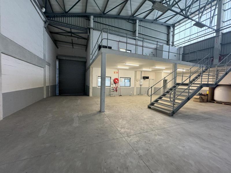 To Let commercial Property for Rent in Airport Industria Western Cape